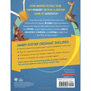 Harry Potter Origami 15 Paper-Folding Projects Scholastic