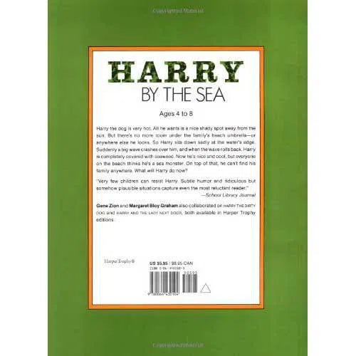 Harry by the Sea (Paperback) Harpercollins US