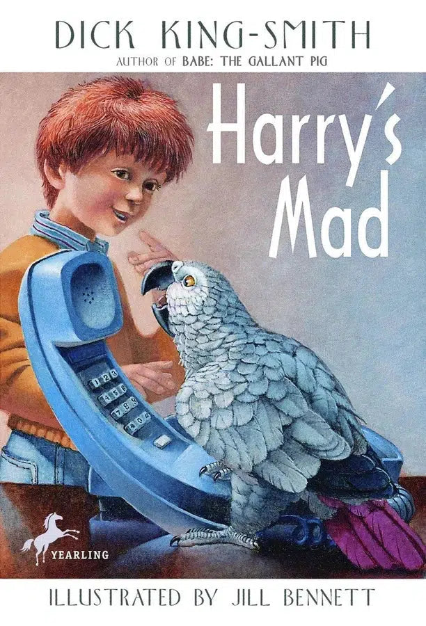 Harry's Mad-Children’s / Teenage fiction: Nature and animal stories-買書書 BuyBookBook