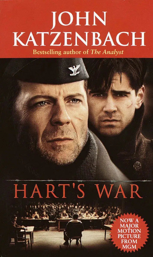 Hart's War-Fiction: Historical fiction-買書書 BuyBookBook