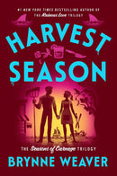Harvest Season-Fiction: Romance-買書書 BuyBookBook