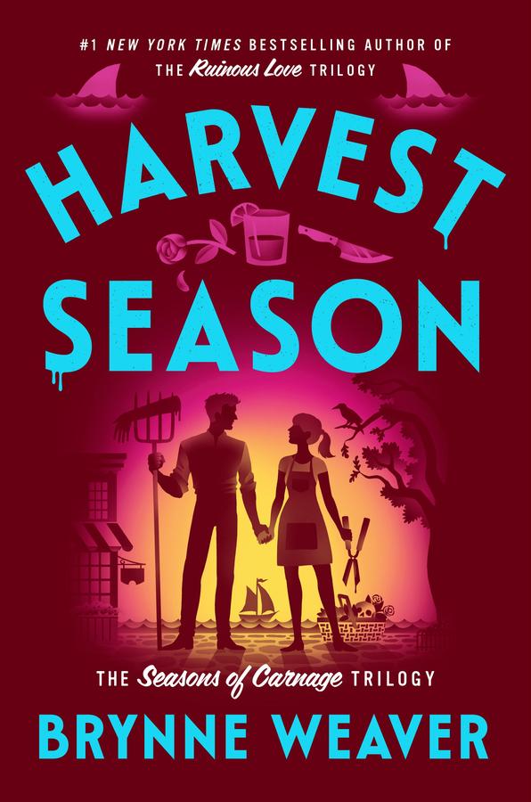 Harvest Season-Fiction: Romance-買書書 BuyBookBook