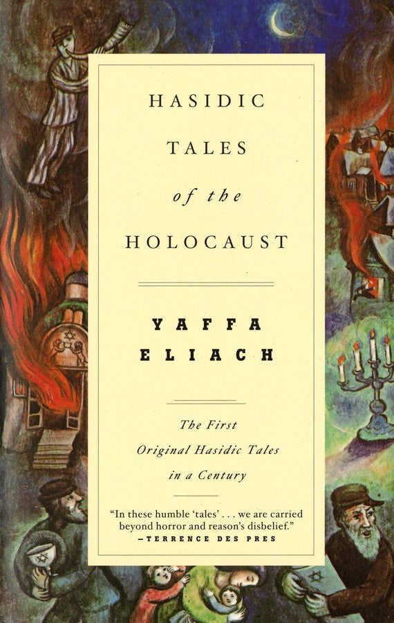 Hasidic Tales of the Holocaust-History and Archaeology-買書書 BuyBookBook