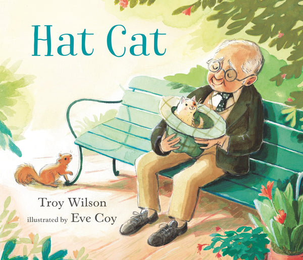 Hat Cat-Children’s / Teenage fiction: Nature and animal stories-買書書 BuyBookBook