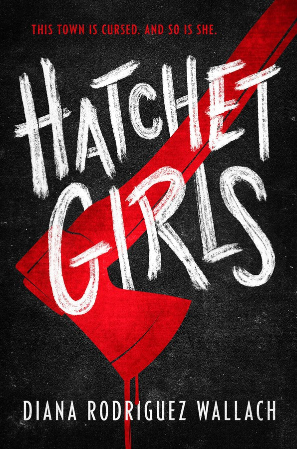 Hatchet Girls-Children’s / Teenage fiction: Thrillers / suspense-買書書 BuyBookBook