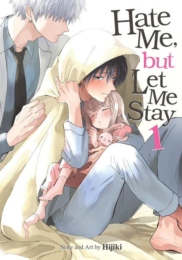 Hate Me, but Let Me Stay Vol. 1-Manga and East Asian style / tradition comic books-買書書 BuyBookBook