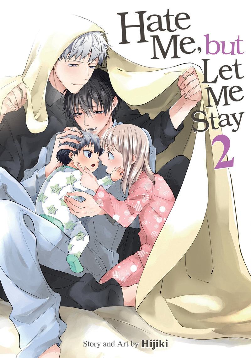 Hate Me, but Let Me Stay Vol. 2-Manga and East Asian style / tradition comic books-買書書 BuyBookBook