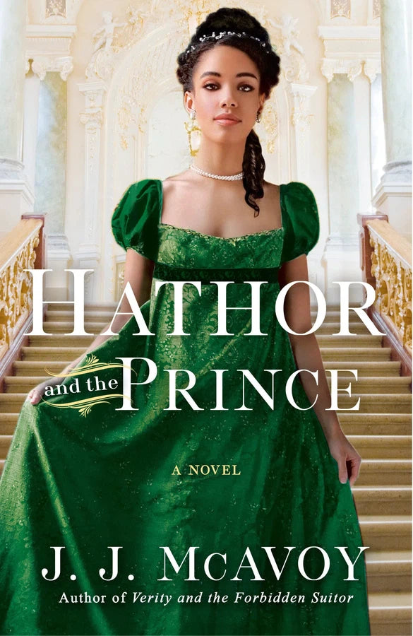 Hathor and the Prince-Historical romance-買書書 BuyBookBook