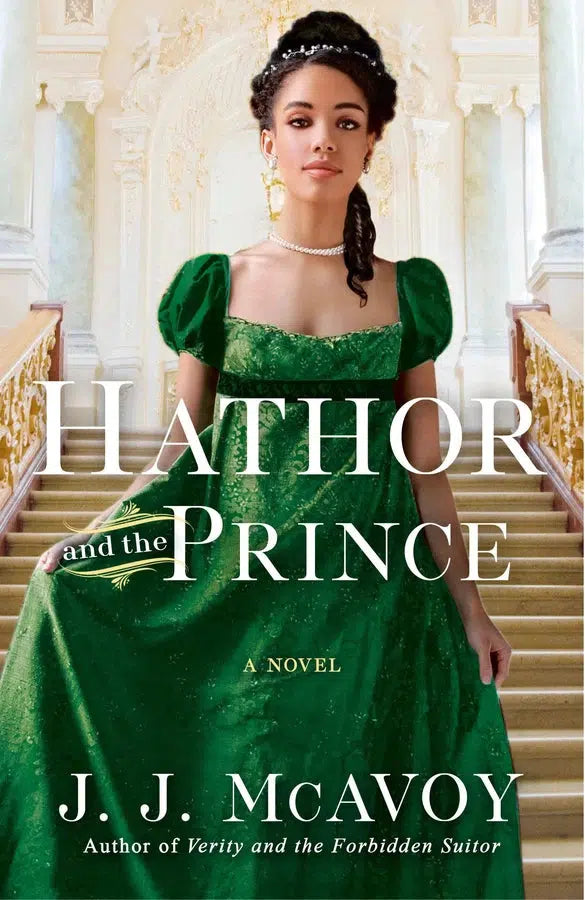 Hathor and the Prince-Historical romance-買書書 BuyBookBook