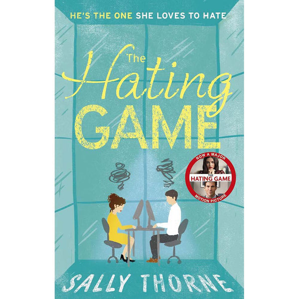 Hating Game, The (Sally Thorne)-Fiction: 幽默搞笑 Humorous-買書書 BuyBookBook