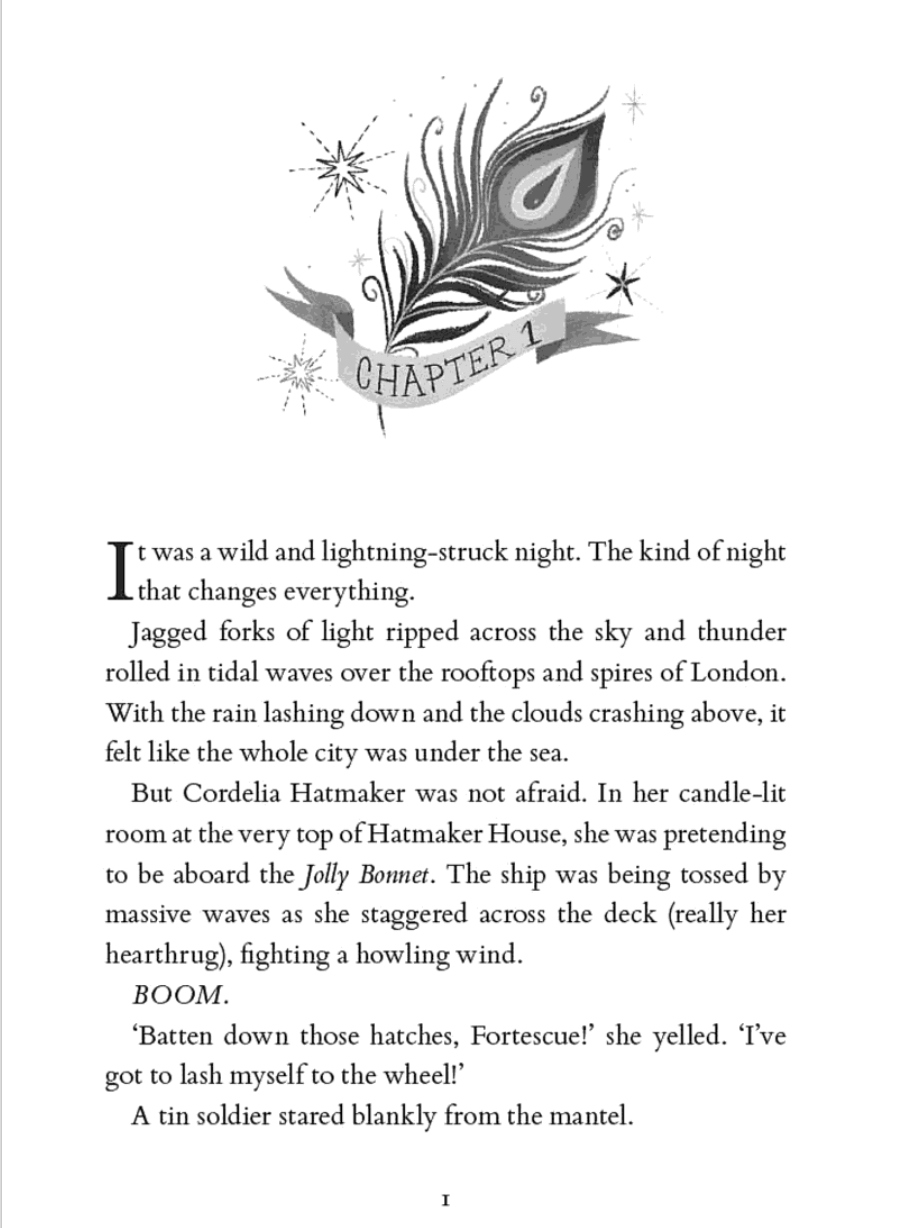 The Hatmakers (Cordelia Hatmaker Series #1)-Fiction: 歷險科幻 Adventure & Science Fiction-買書書 BuyBookBook