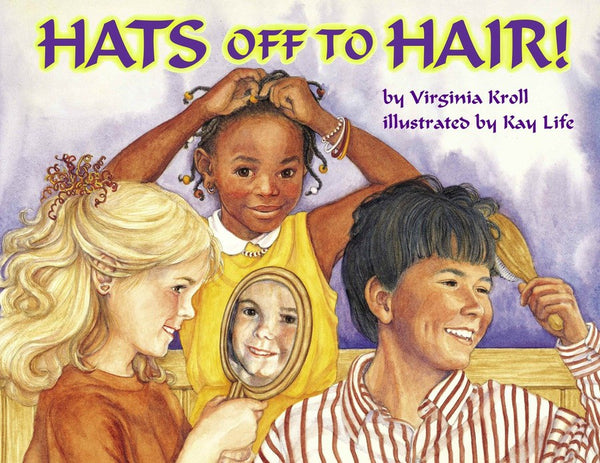 Hats Off to Hair!-Children’s / Teenage general interest: Places and peoples-買書書 BuyBookBook