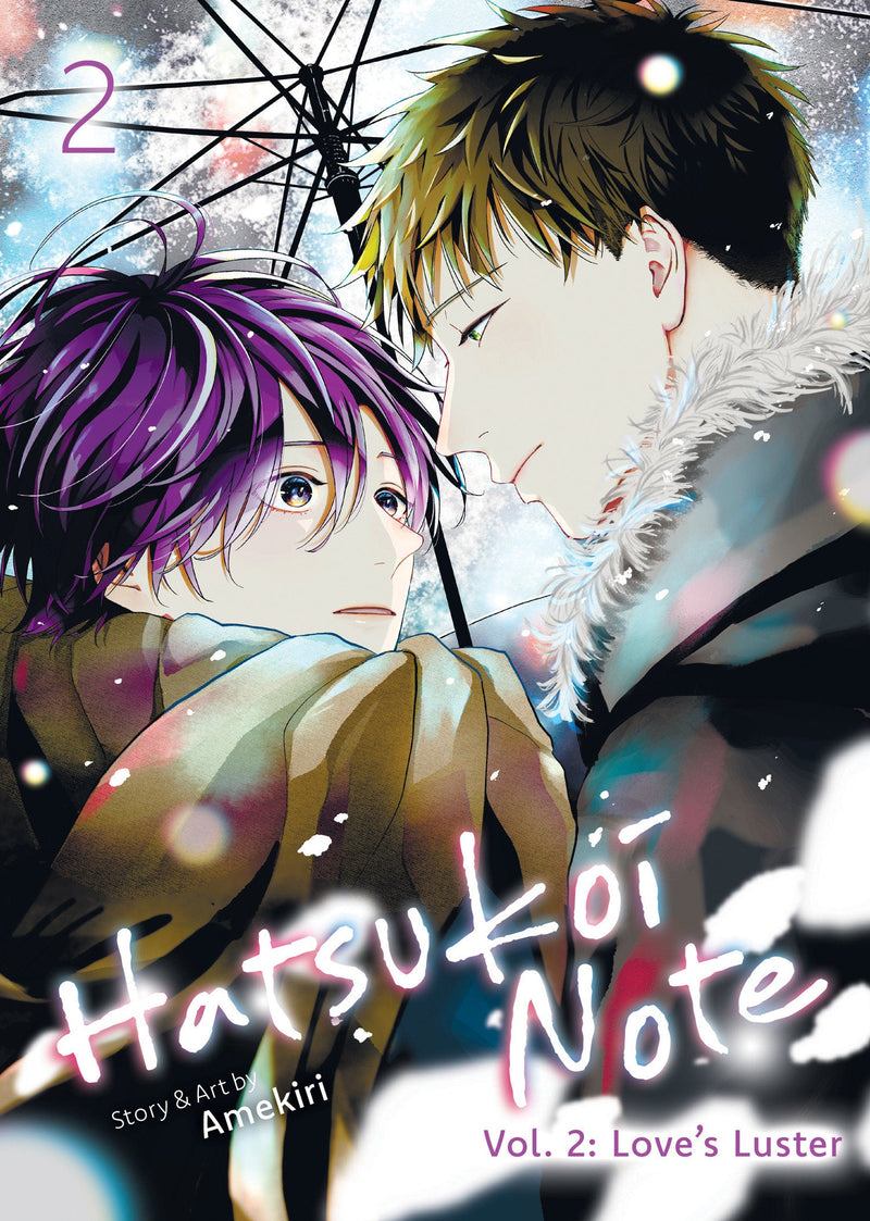 Hatsukoi Note Vol. 2: Love’s Luster-Manga and East Asian style / tradition comic books-買書書 BuyBookBook