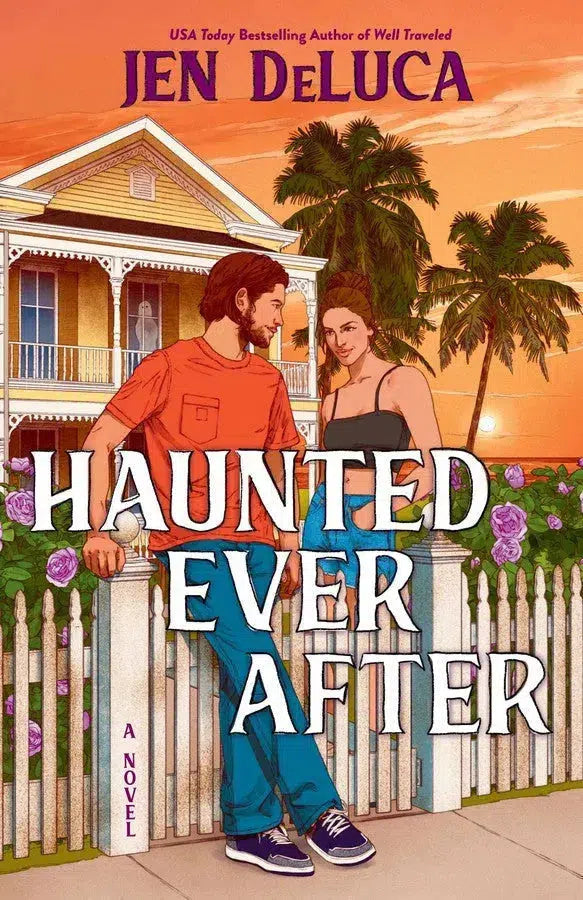 Haunted Ever After-Romance: fantasy and paranormal-買書書 BuyBookBook