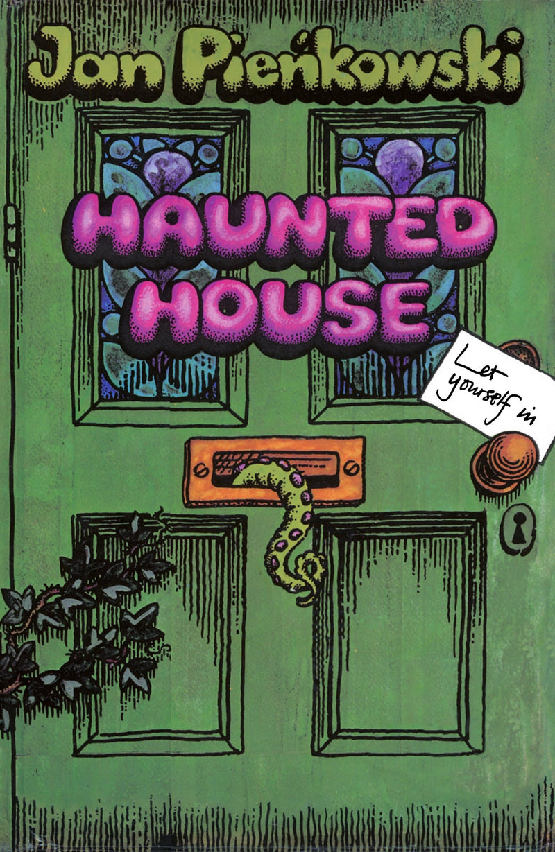 Haunted House-Children’s / Teenage fiction: General and modern fiction-買書書 BuyBookBook