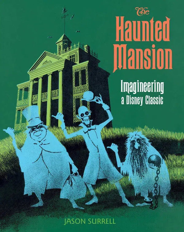 Haunted Mansion, The-Film/ television/ radio and performing arts-買書書 BuyBookBook