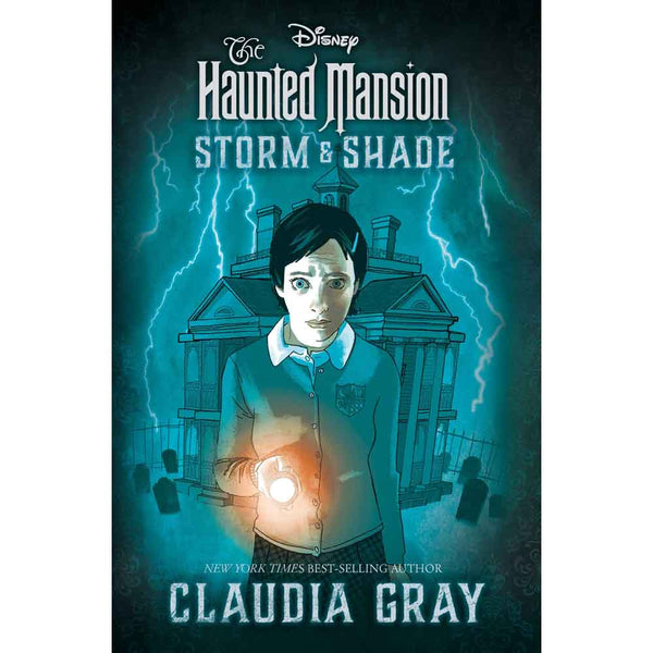 Haunted Mansion, The - Storm & Shade-Fiction: 劇情故事 General-買書書 BuyBookBook