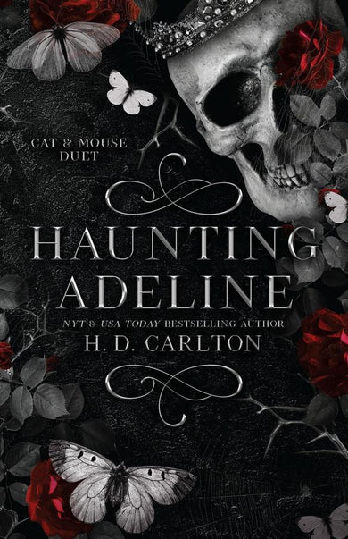 Haunting Adeline-Fiction: Romance-買書書 BuyBookBook