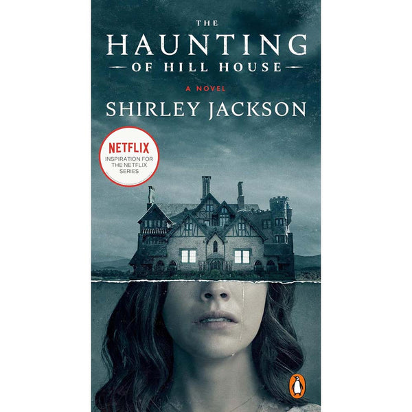 Haunting of Hill House, The (Shirley Jackson) (Netflix Tie-In cover)-Fiction: 偵探懸疑 Detective & Mystery-買書書 BuyBookBook