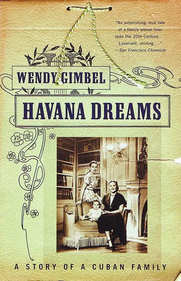 Havana Dreams-Biography and memoirs-買書書 BuyBookBook