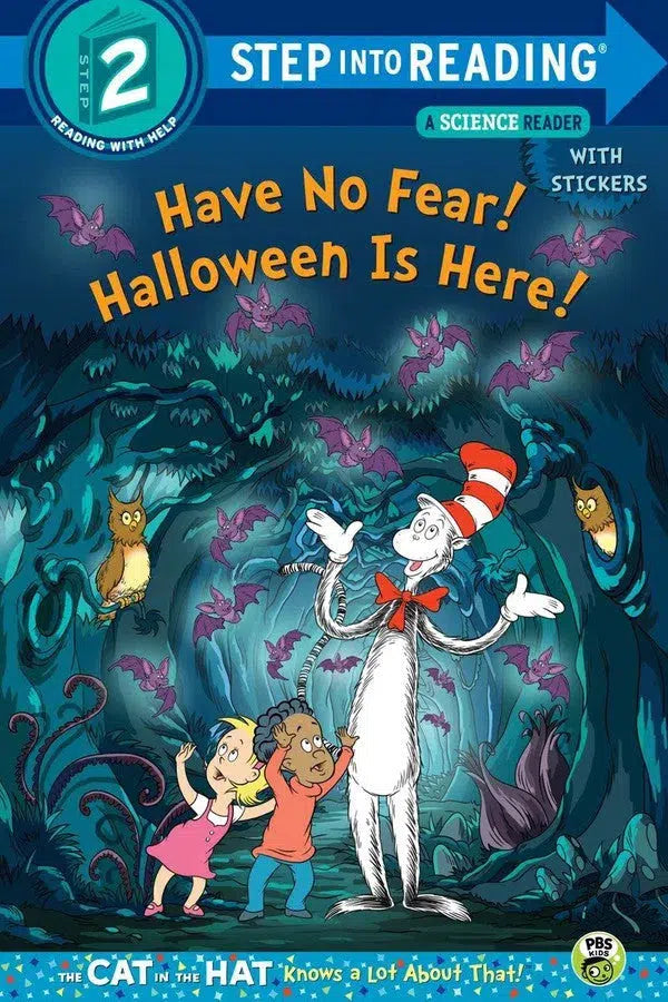 Have No Fear! Halloween is Here! (Dr. Seuss/The Cat in the Hat Knows a Lot About-Children’s / Teenage general interest: Places and peoples-買書書 BuyBookBook