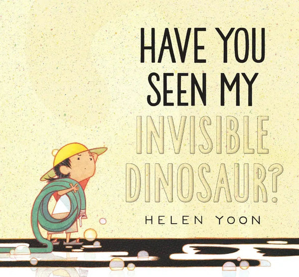 Have You Seen My Invisible Dinosaur?-Children’s / Teenage fiction: Nature and animal stories-買書書 BuyBookBook