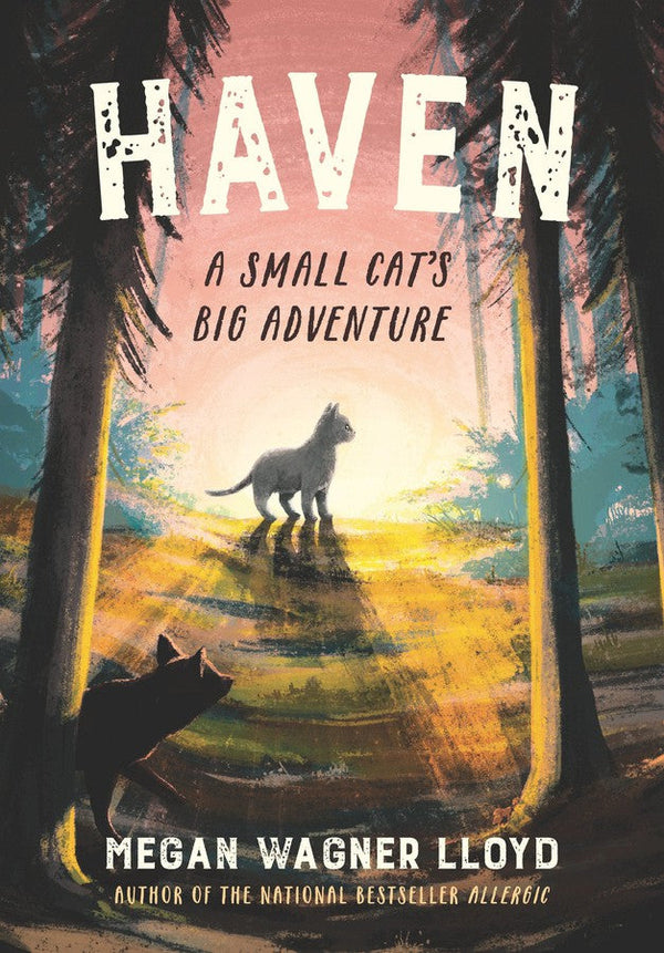 Haven-Children’s / Teenage fiction: Nature and animal stories-買書書 BuyBookBook