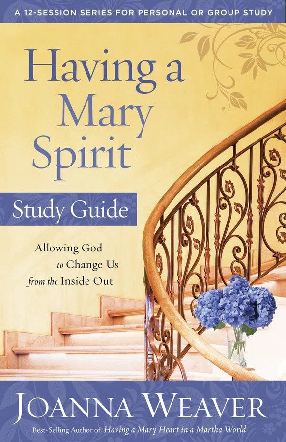 Having a Mary Spirit Study Guide-Religion and beliefs-買書書 BuyBookBook