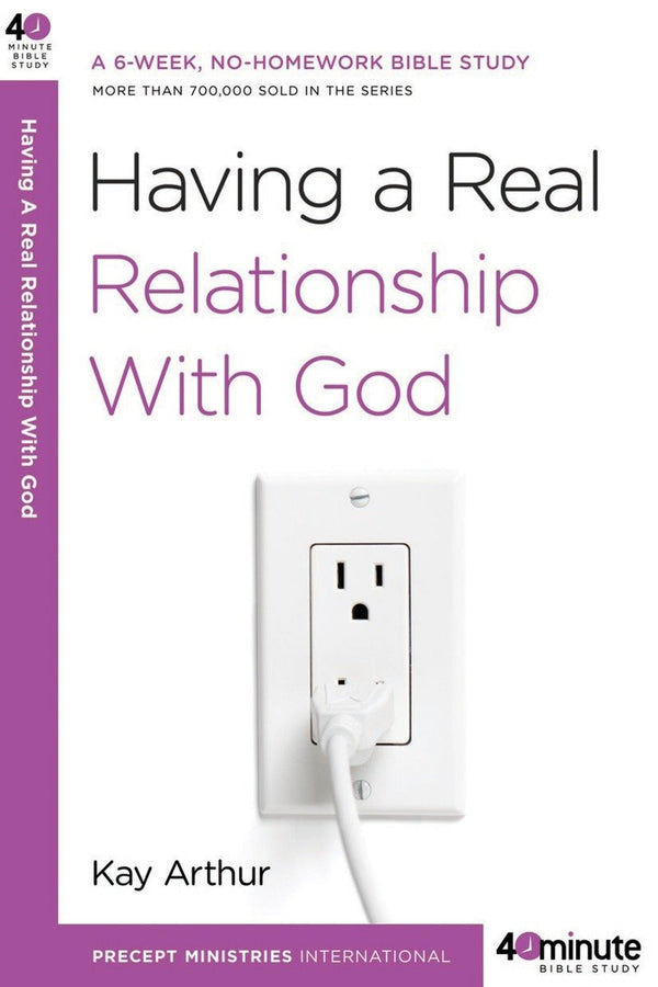 Having a Real Relationship with God-Religion and beliefs-買書書 BuyBookBook