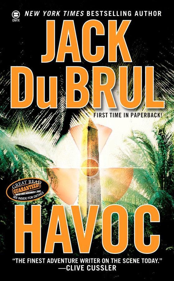 Havoc-Fiction: Adventure / action / war-買書書 BuyBookBook