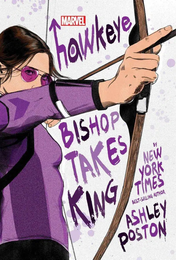 Hawkeye: Bishop Takes King-Children’s / Teenage fiction: Action and adventure stories-買書書 BuyBookBook