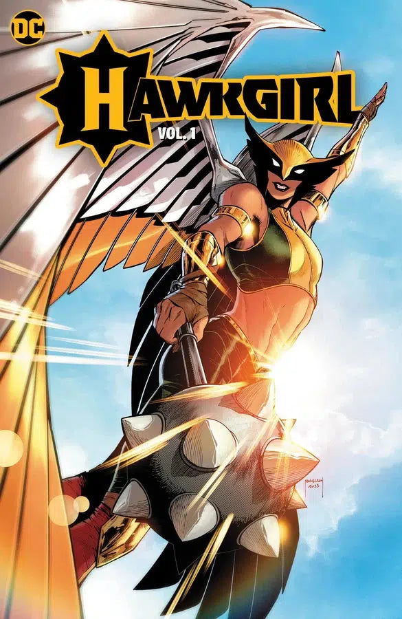 Hawkgirl: Once Upon a Galaxy-Graphic novel / Comic book / Manga: genres-買書書 BuyBookBook