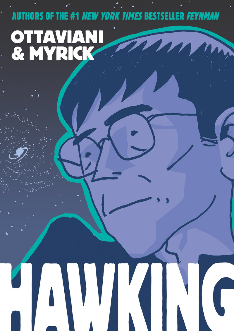 Hawking-Graphic novel / Comic book / Manga: genres-買書書 BuyBookBook