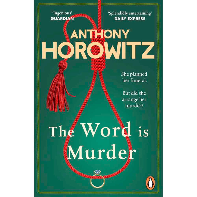 Hawthorne and Horowitz Mysteries