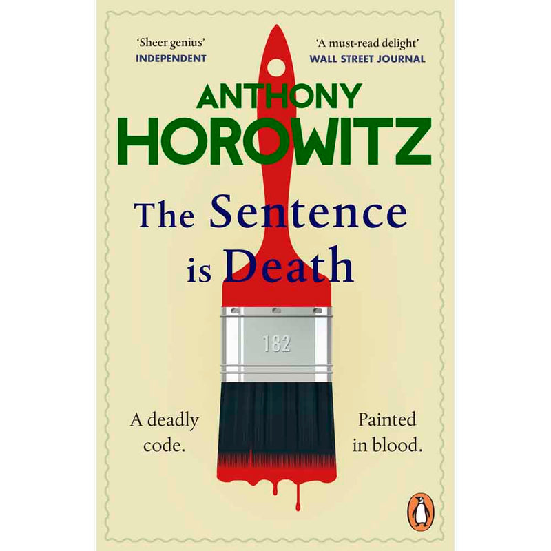 Hawthorne and Horowitz Mysteries