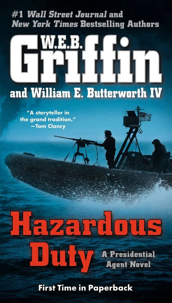 Hazardous Duty-Fiction: Adventure / action / war-買書書 BuyBookBook