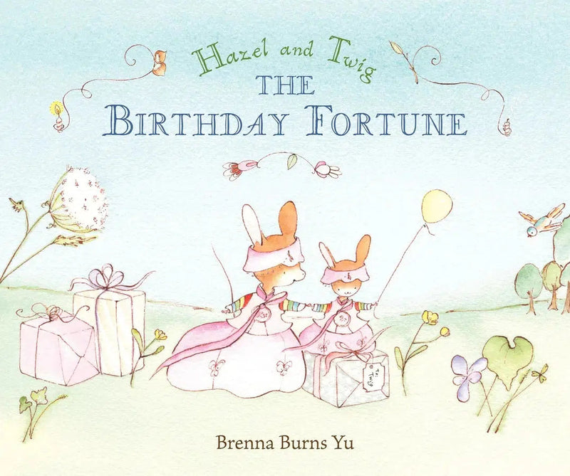 Hazel and Twig: The Birthday Fortune-Children’s / Teenage fiction: General and modern fiction-買書書 BuyBookBook