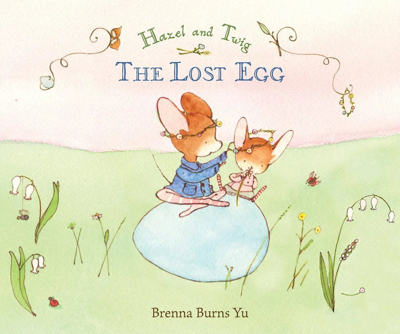 Hazel and Twig: The Lost Egg-Children’s / Teenage fiction: Family and home stories-買書書 BuyBookBook