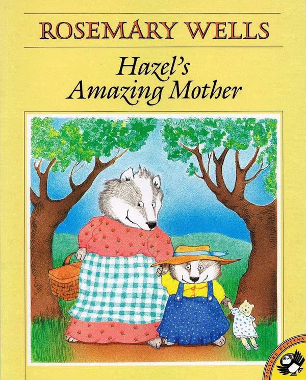 Hazel's Amazing Mother-Children’s / Teenage fiction: Family and home stories-買書書 BuyBookBook