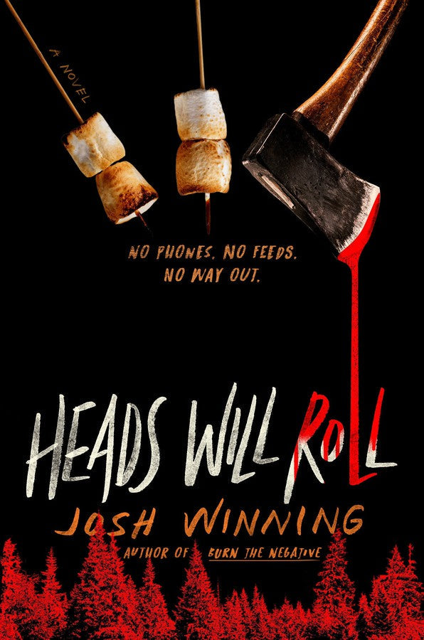 Heads Will Roll-Horror and supernatural fiction-買書書 BuyBookBook