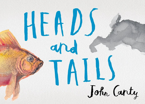 Heads and Tails-Children’s / Teenage general interest: Nature and animals-買書書 BuyBookBook