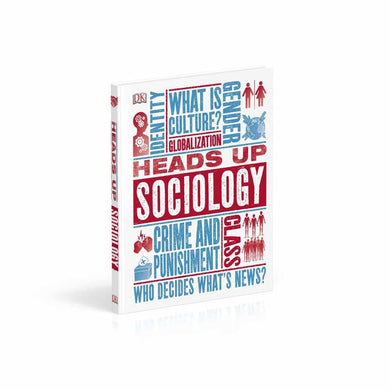 Heads Up Sociology (Hardback) DK UK