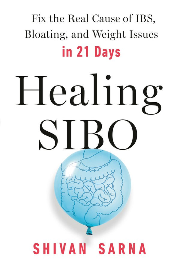 Healing SIBO-Family and health-買書書 BuyBookBook