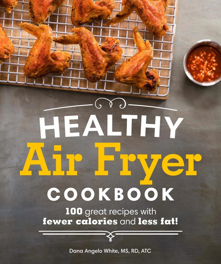 Healthy Air Fryer Cookbook-Cookery / food and drink / food writing-買書書 BuyBookBook