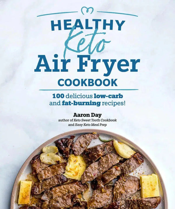 Healthy Keto Air Fryer Cookbook-Cookery / food and drink / food writing-買書書 BuyBookBook