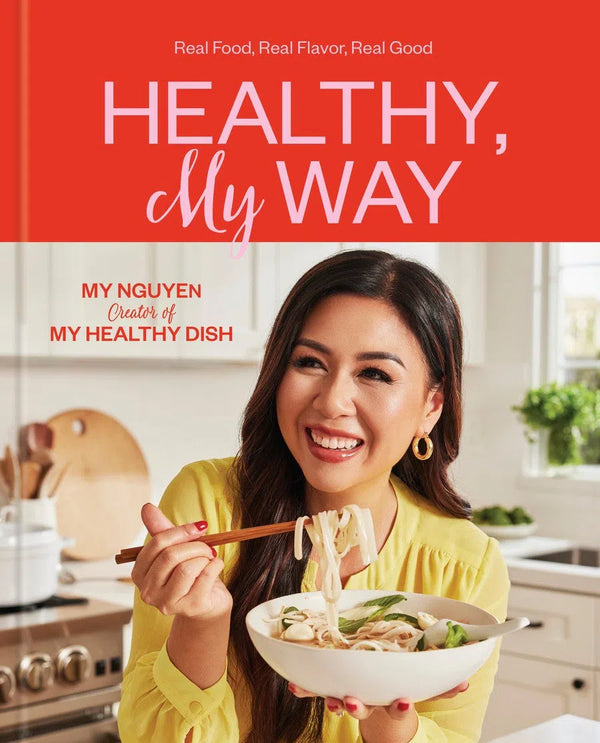 Healthy, My Way-Cookery / food and drink / food writing-買書書 BuyBookBook