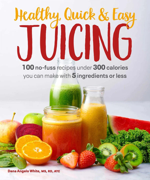 Healthy, Quick & Easy Juicing-Cookery / food and drink / food writing-買書書 BuyBookBook