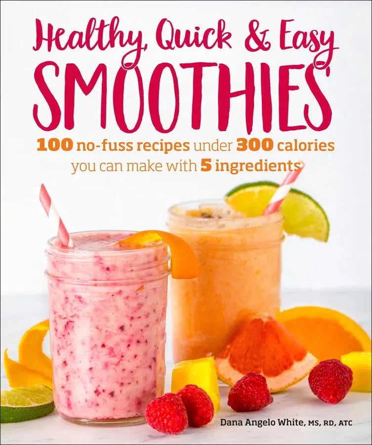 Healthy Quick & Easy Smoothies-Cookery / food and drink / food writing-買書書 BuyBookBook