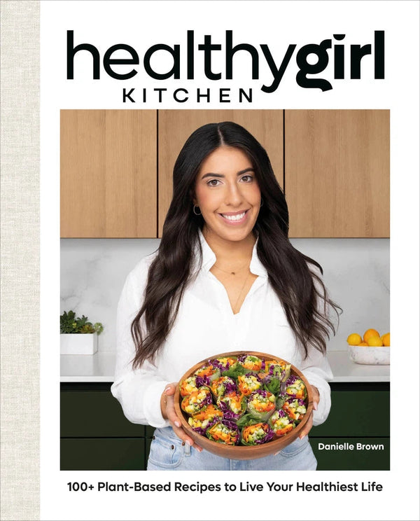 HealthyGirl Kitchen-Vegan Cookery and veganism-買書書 BuyBookBook