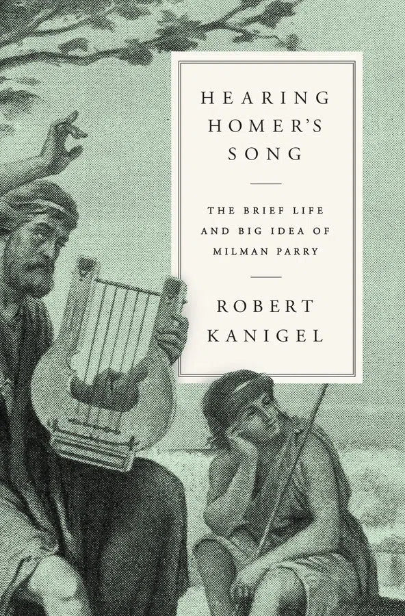 Hearing Homer's Song-Literature and Literary studies-買書書 BuyBookBook